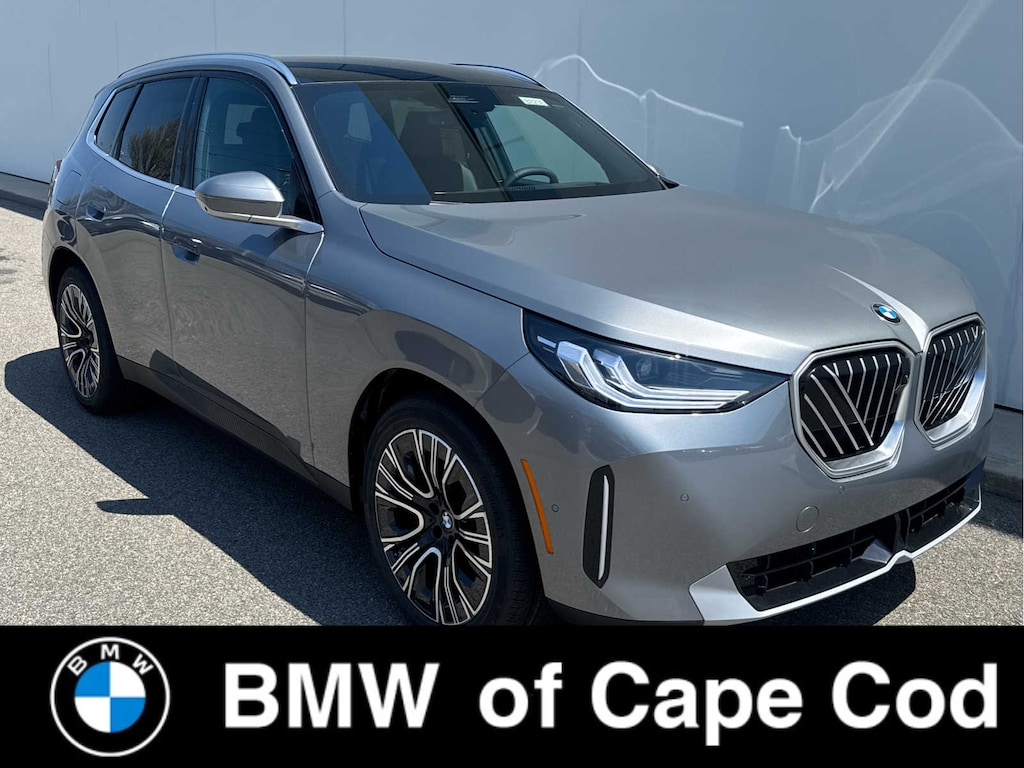 New 2026 BMW X3 30 xDrive 30 xDrive SUV