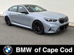 2026 BMW M5 Sedan