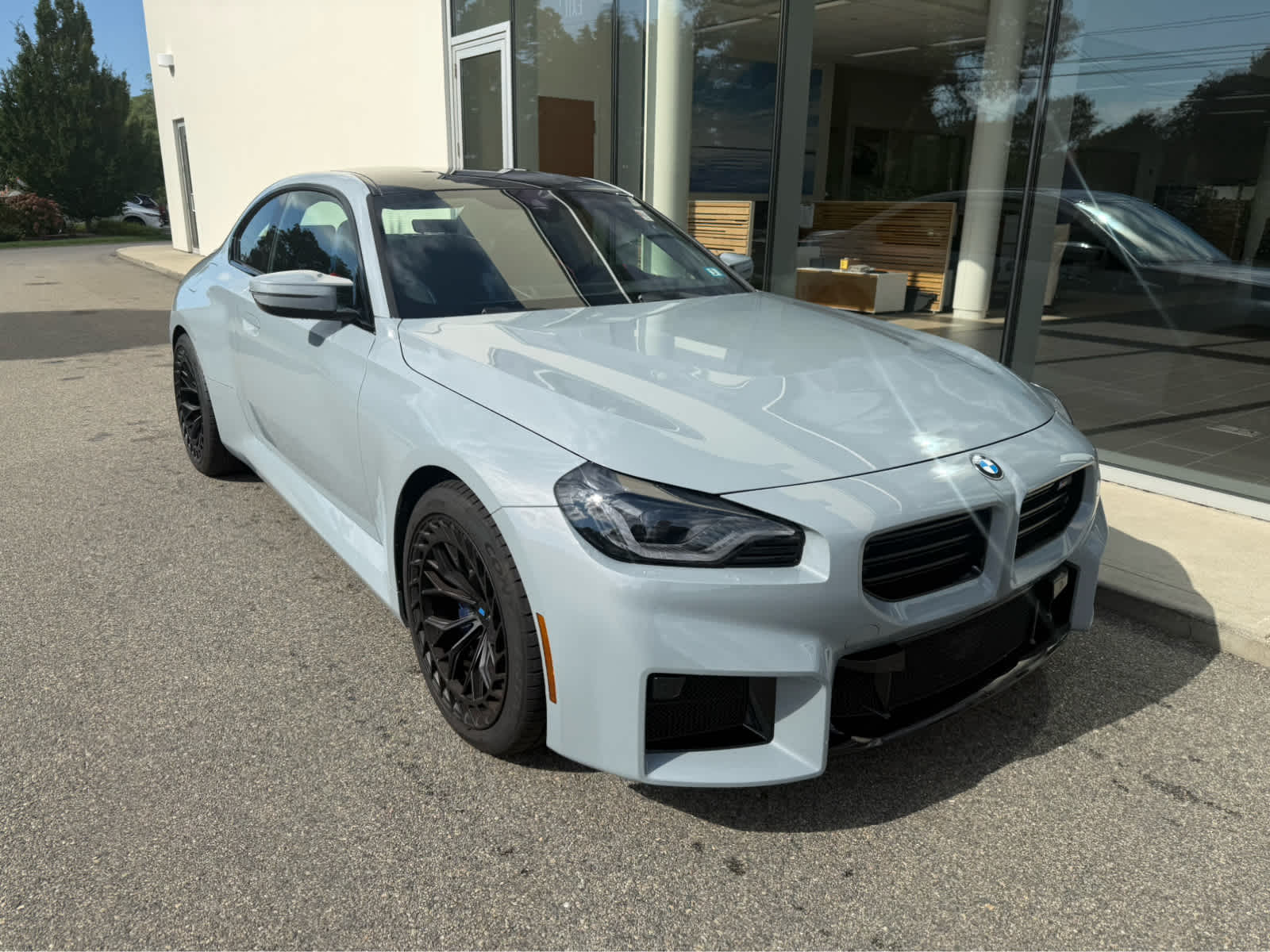 2025 Bmw M2 Coupe photo 3