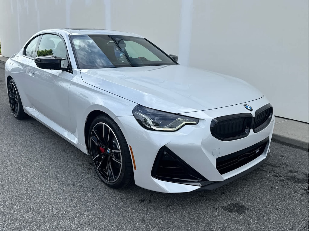 New 2026 BMW M240i xDrive xDrive Coupe