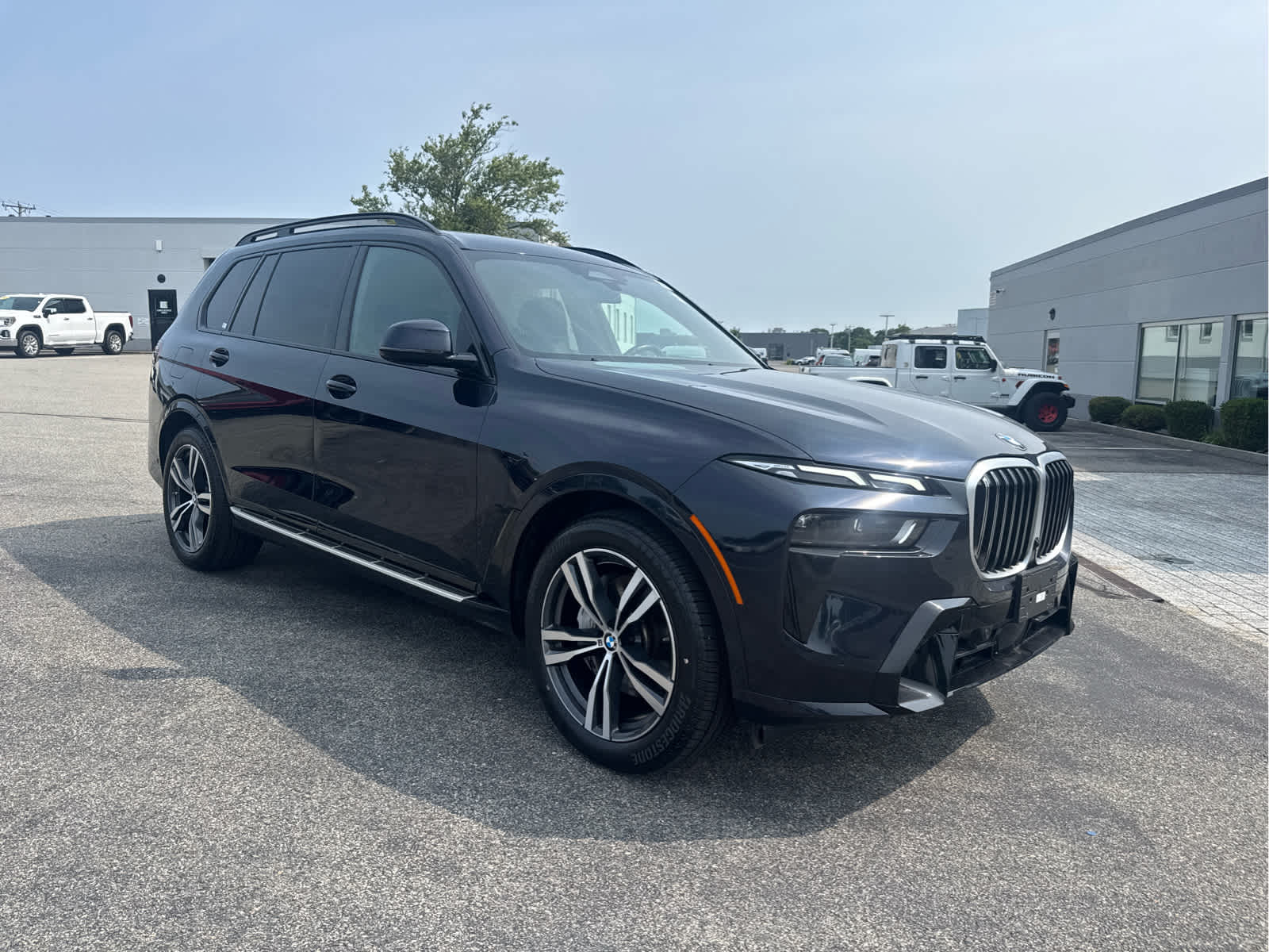 2024 BMW X7