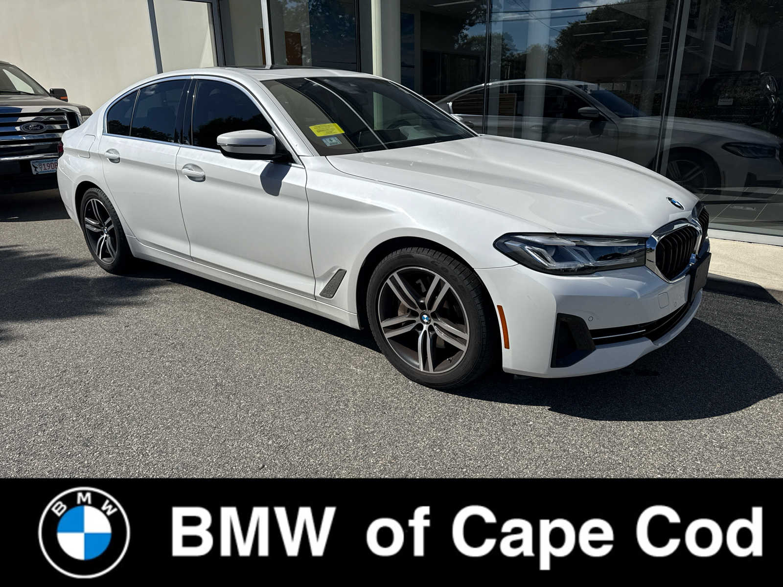 2022 BMW 5 Series 530i