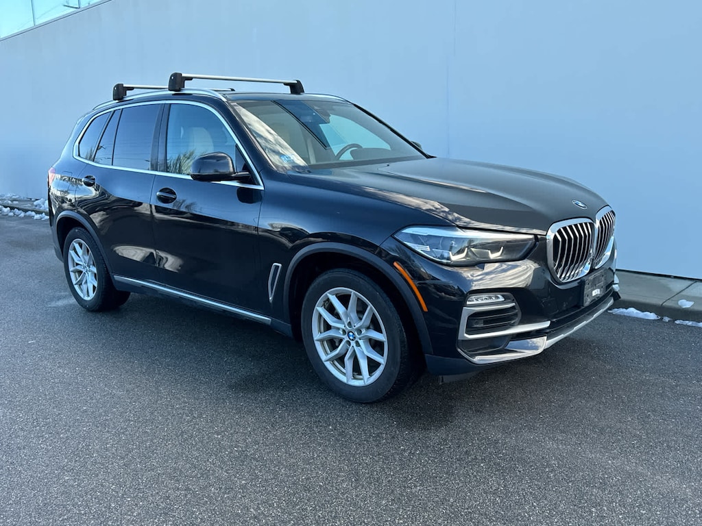 Used 2019 BMW X5 xDrive40i SUV