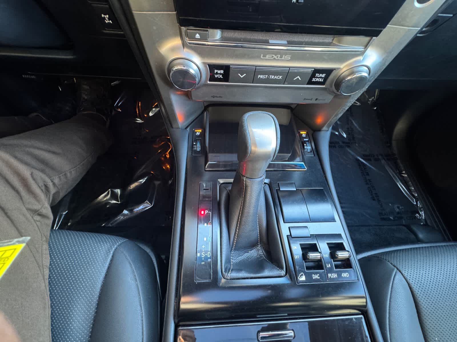 2021 Lexus GX Base - Photo 24