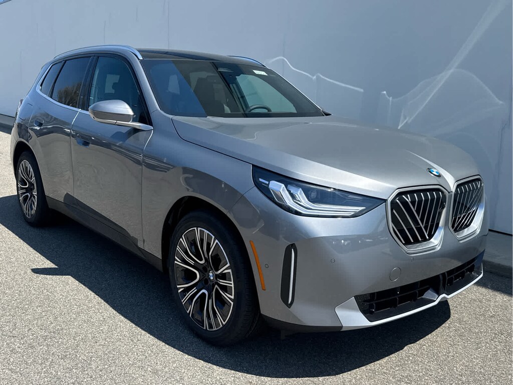 New 2026 BMW X3 30 xDrive 30 xDrive SUV