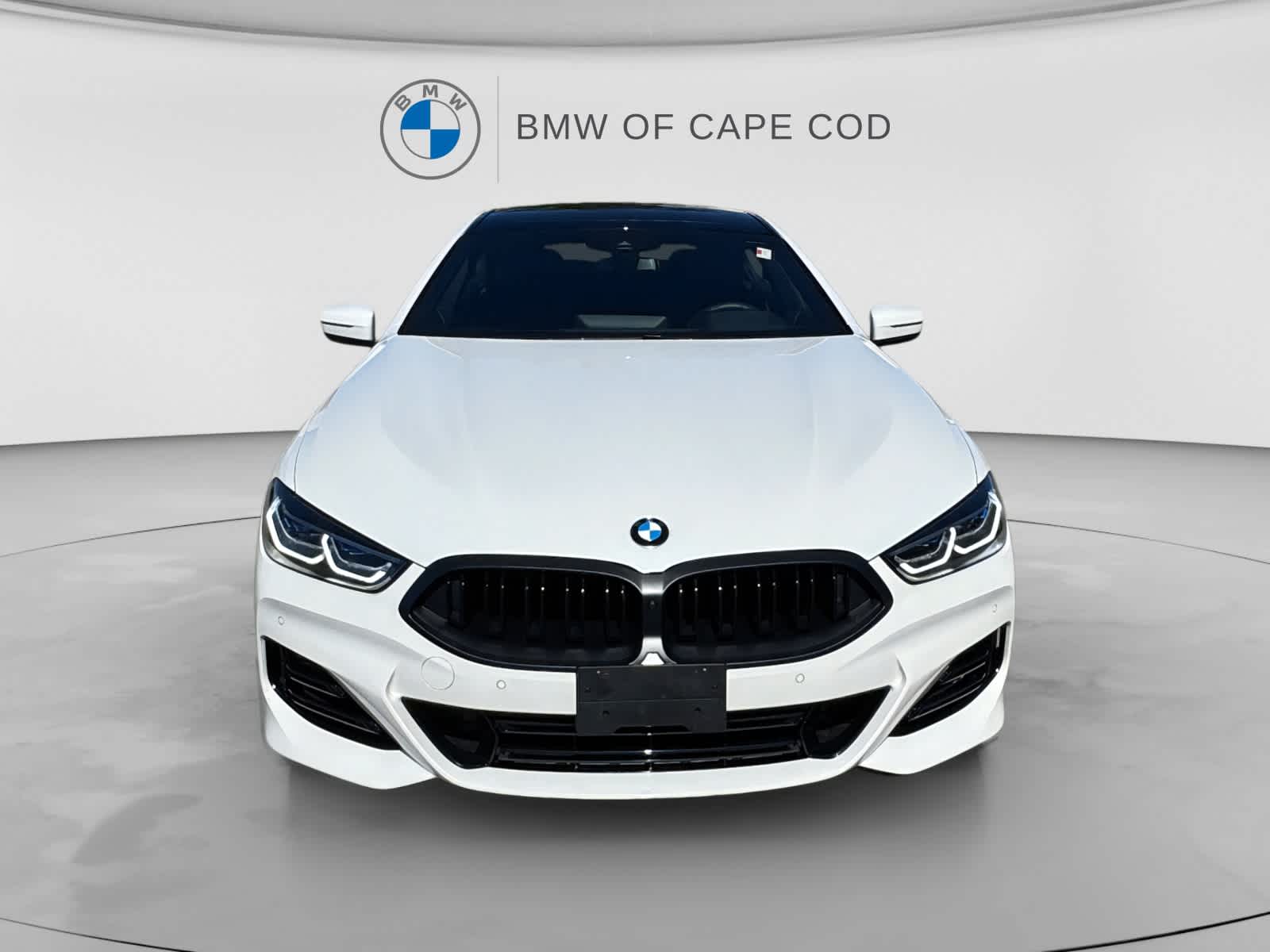 2026 BMW 8 Series 840i - Photo 2