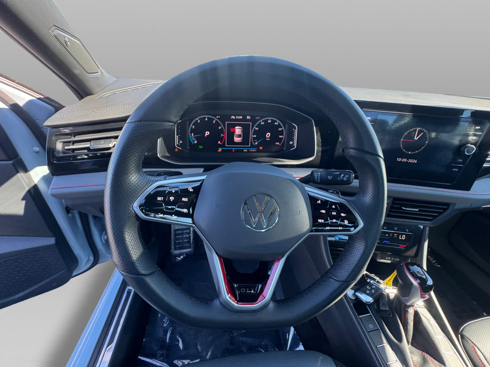 2025 Volkswagen Jetta GLI Autobahn - Photo 11