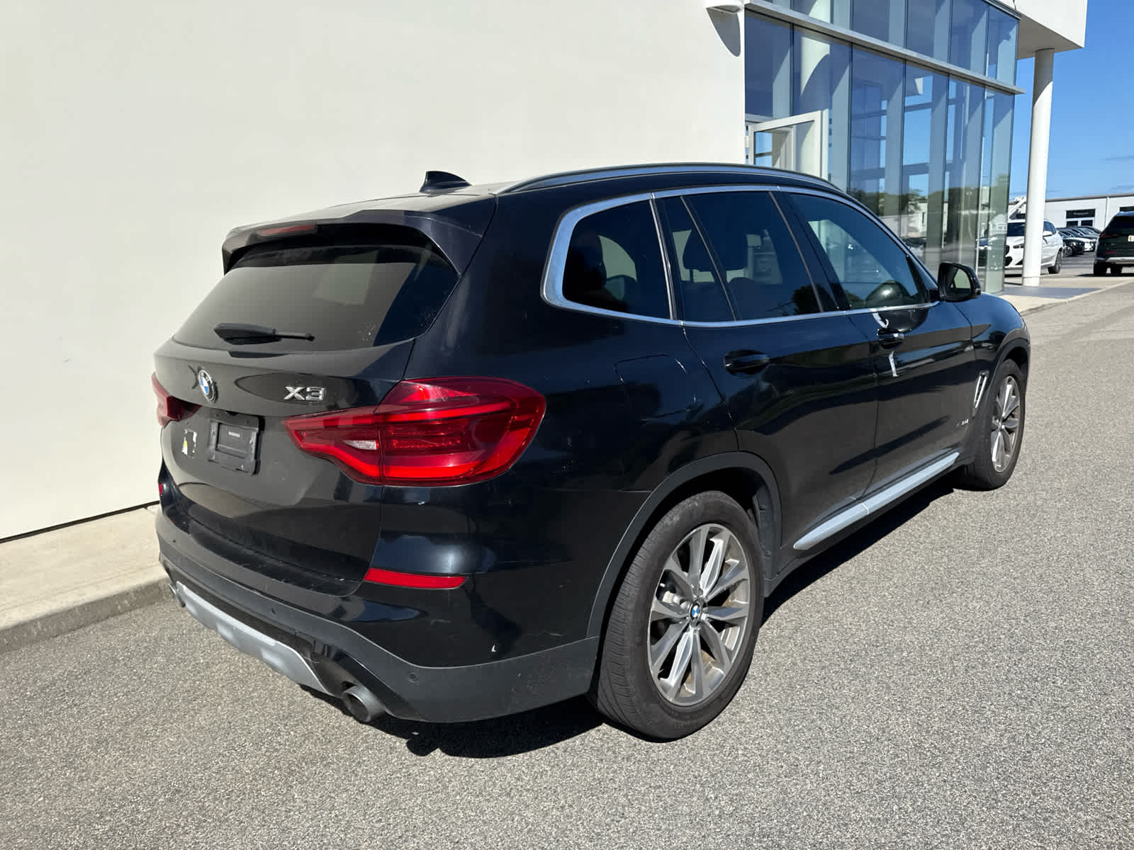 2018 Bmw X3 xDrive30i photo 4