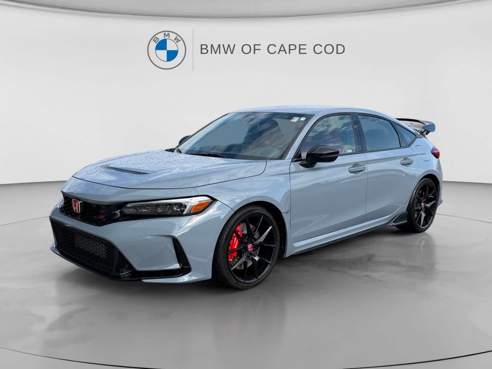 2025 Honda Civic Hatchback Type-R - Photo 3