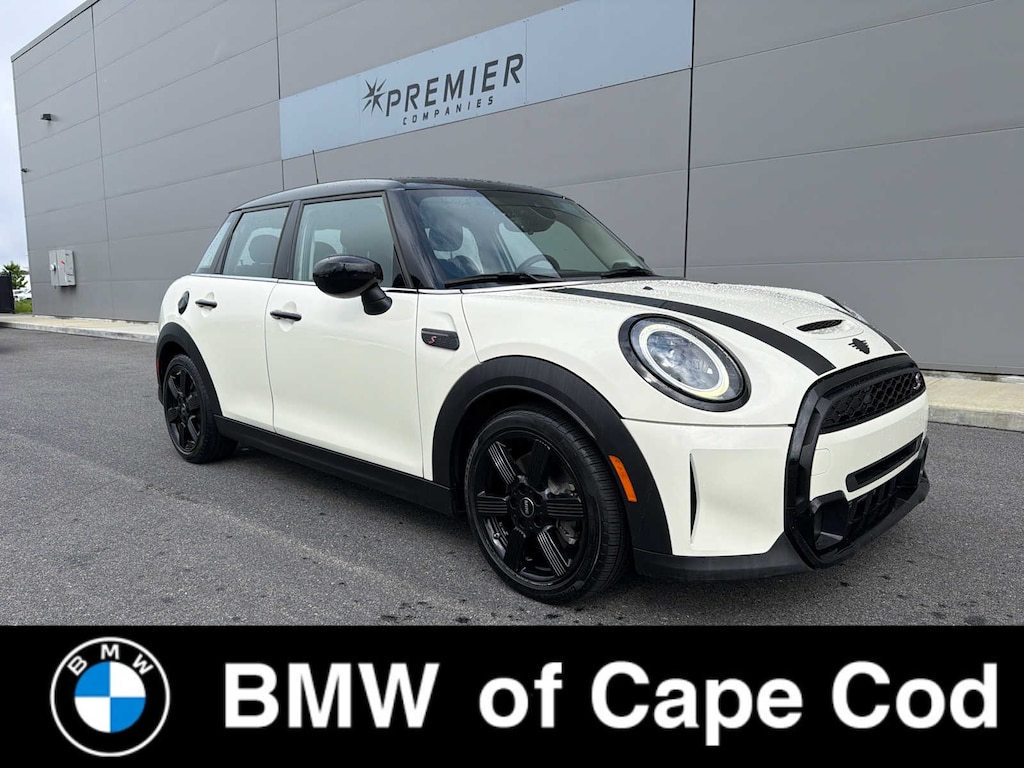 Used 2023 MINI Hardtop 4 Door Cooper S Hatchback