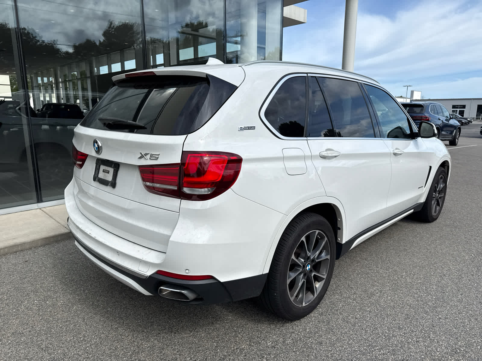 2018 Bmw X5 xDrive40e photo 4