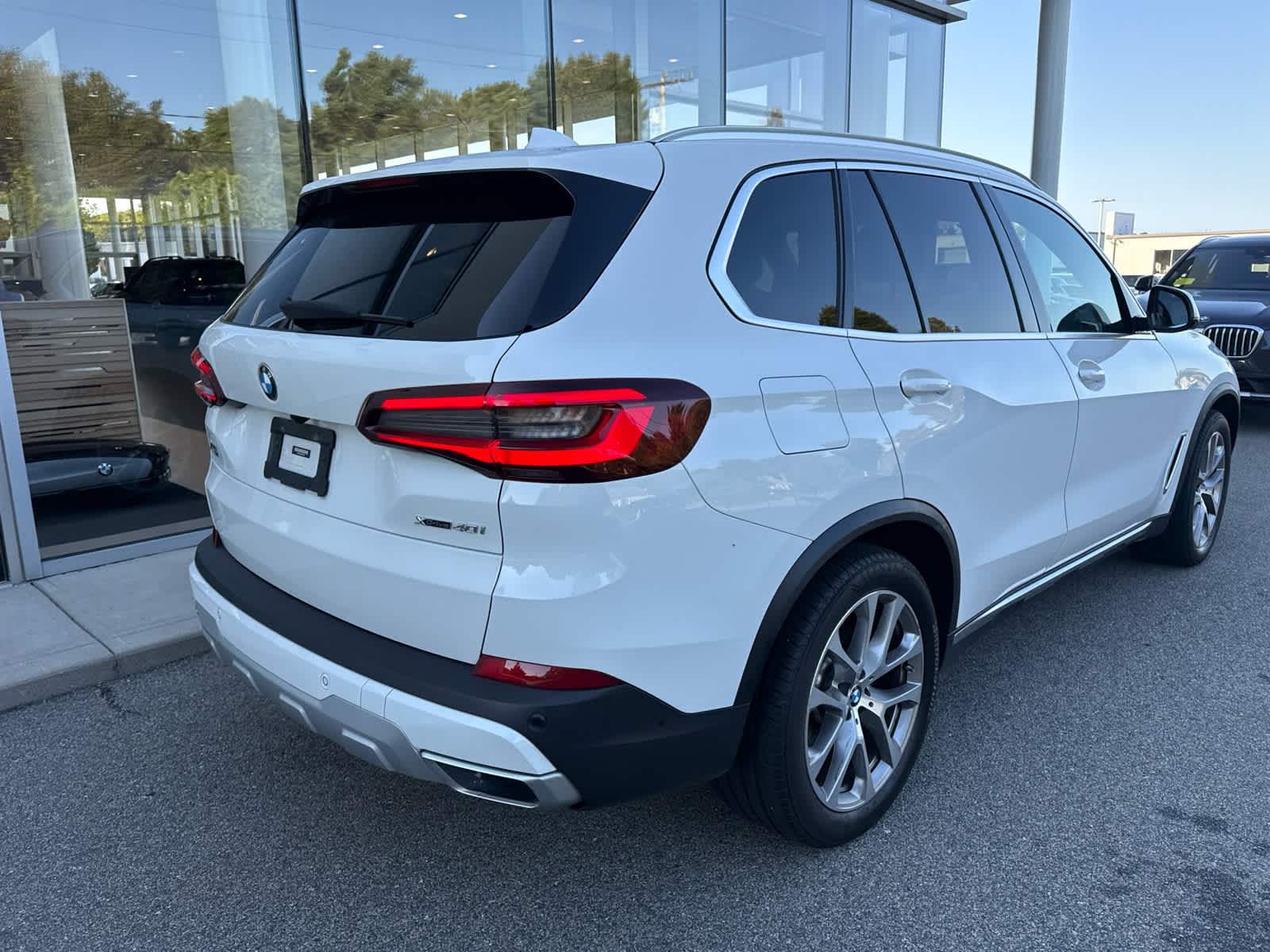 2022 Bmw X5 xDrive40i photo 4