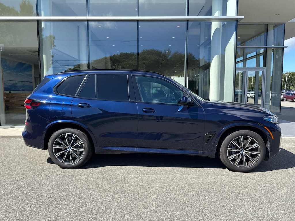Used 2025 BMW X5 PHEV xDrive50e SUV