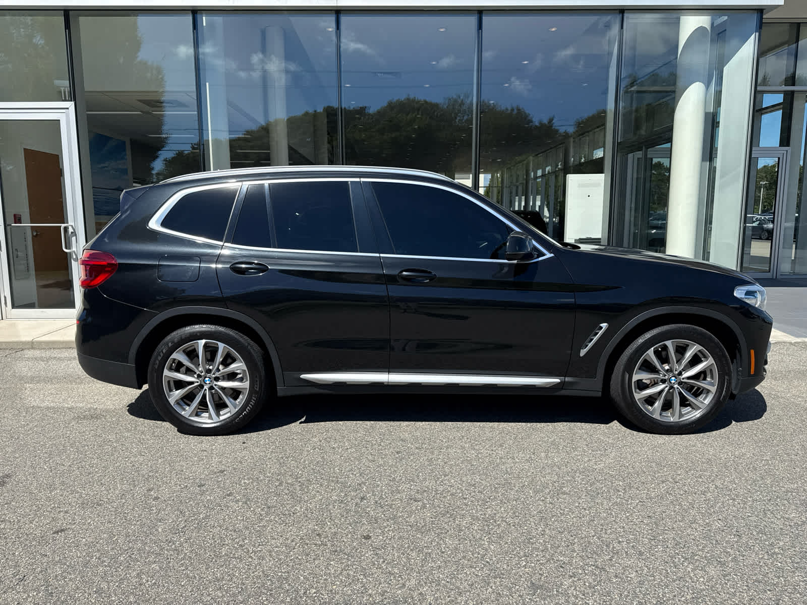 2019 Bmw X3 xDrive30i photo 3