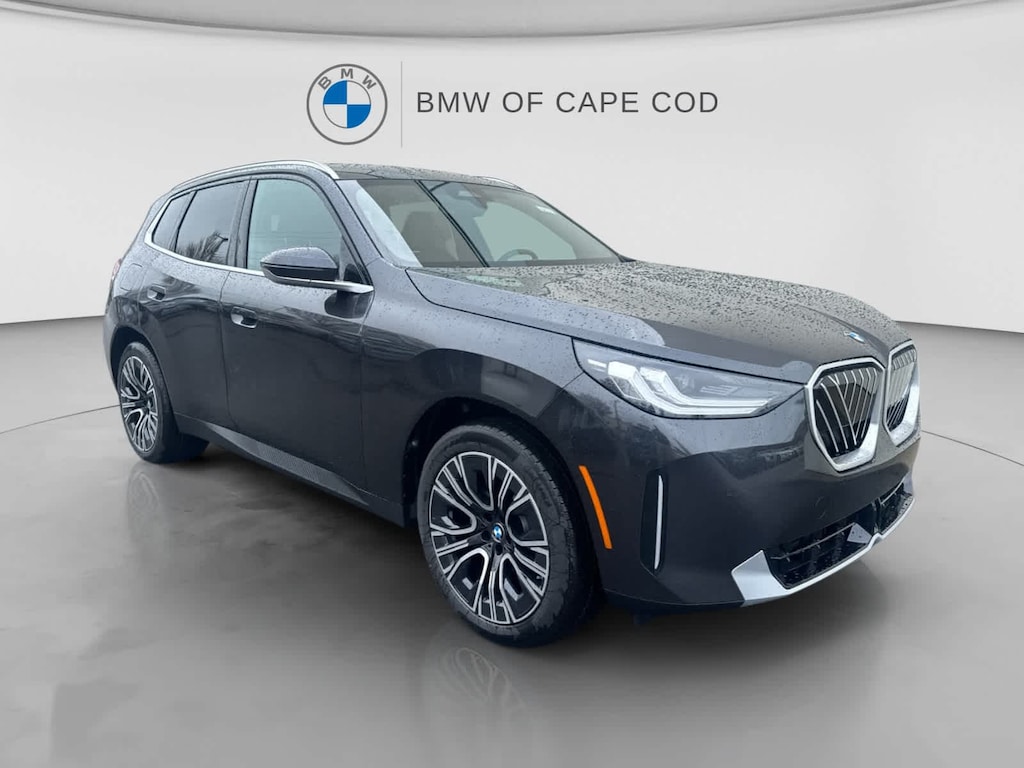 New 2026 BMW X3 30 xDrive 30 xDrive SUV