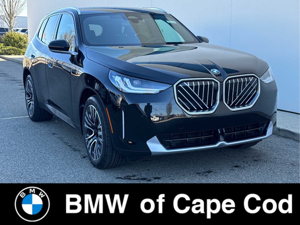 New 2026 BMW X3 30 xDrive 30 xDrive SUV