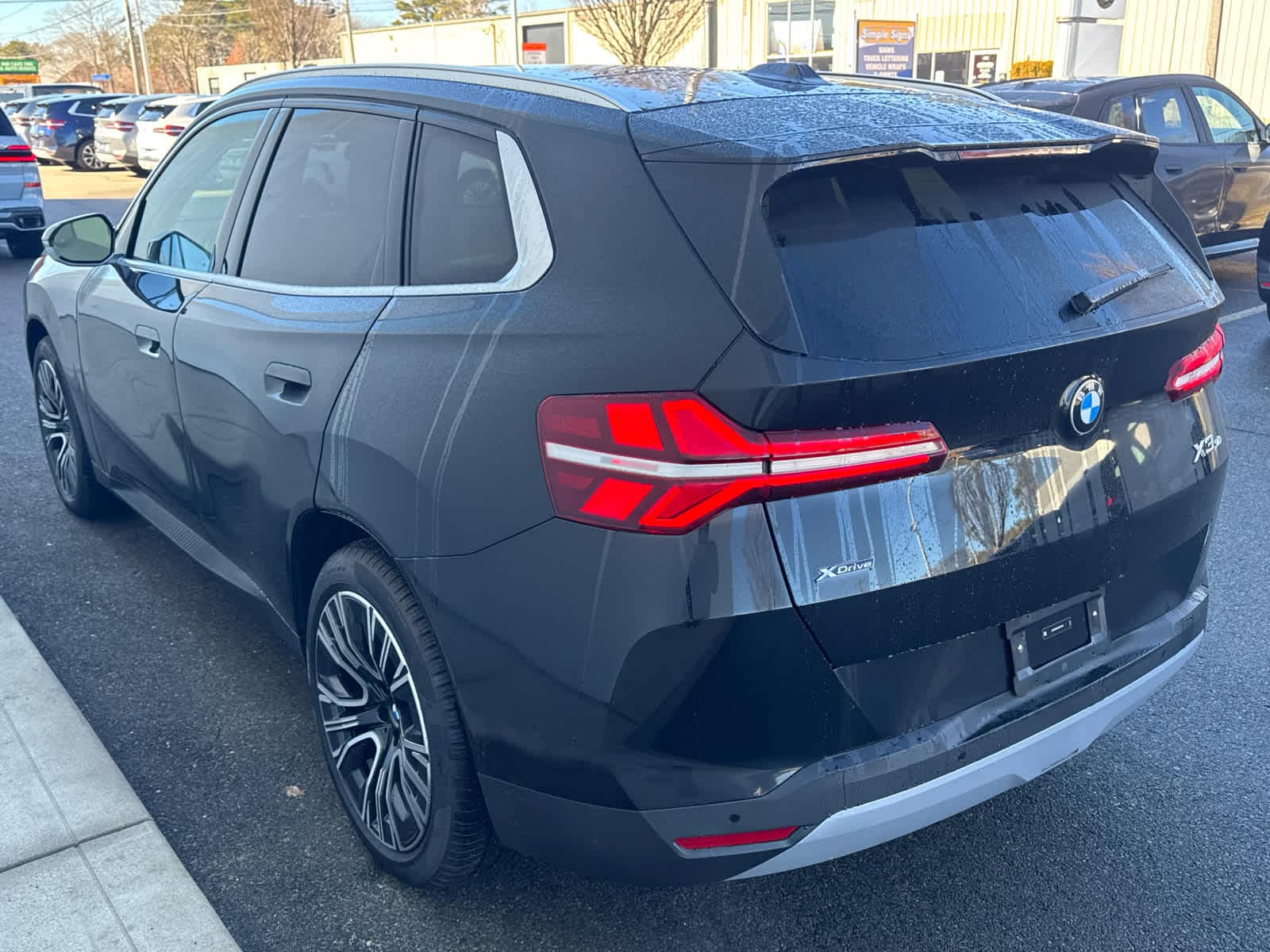 2026 BMW X3 30 - Photo 6
