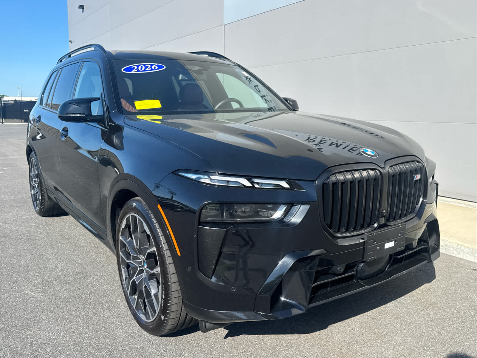 2026 BMW X7 M60i - Photo 6