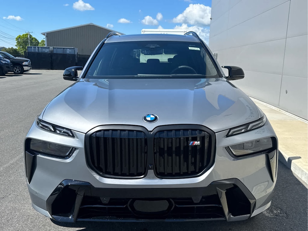 New 2027 BMW X7 M60i M60i SUV