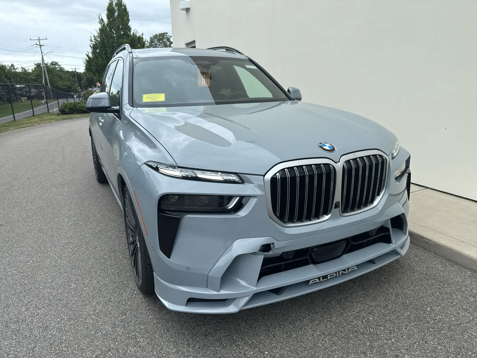 2026 Bmw X7 ALPINA XB7 photo 4