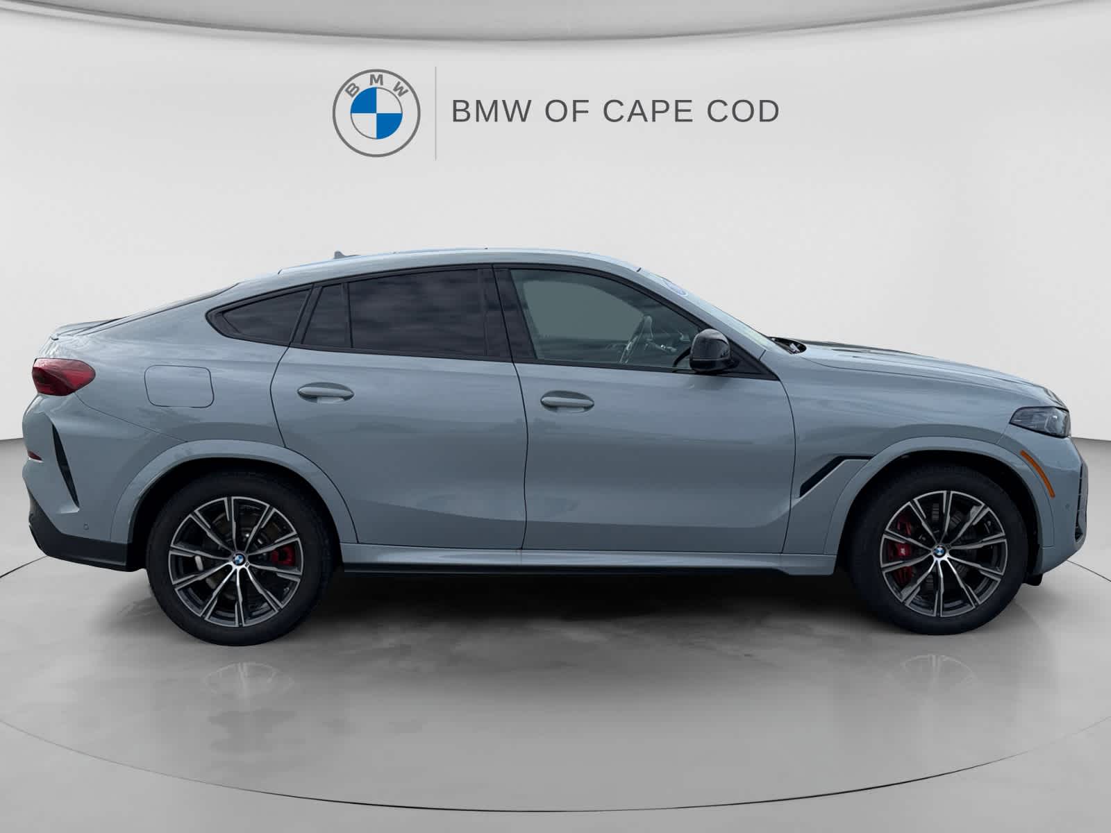 2026 BMW X6 M60i - Photo 8