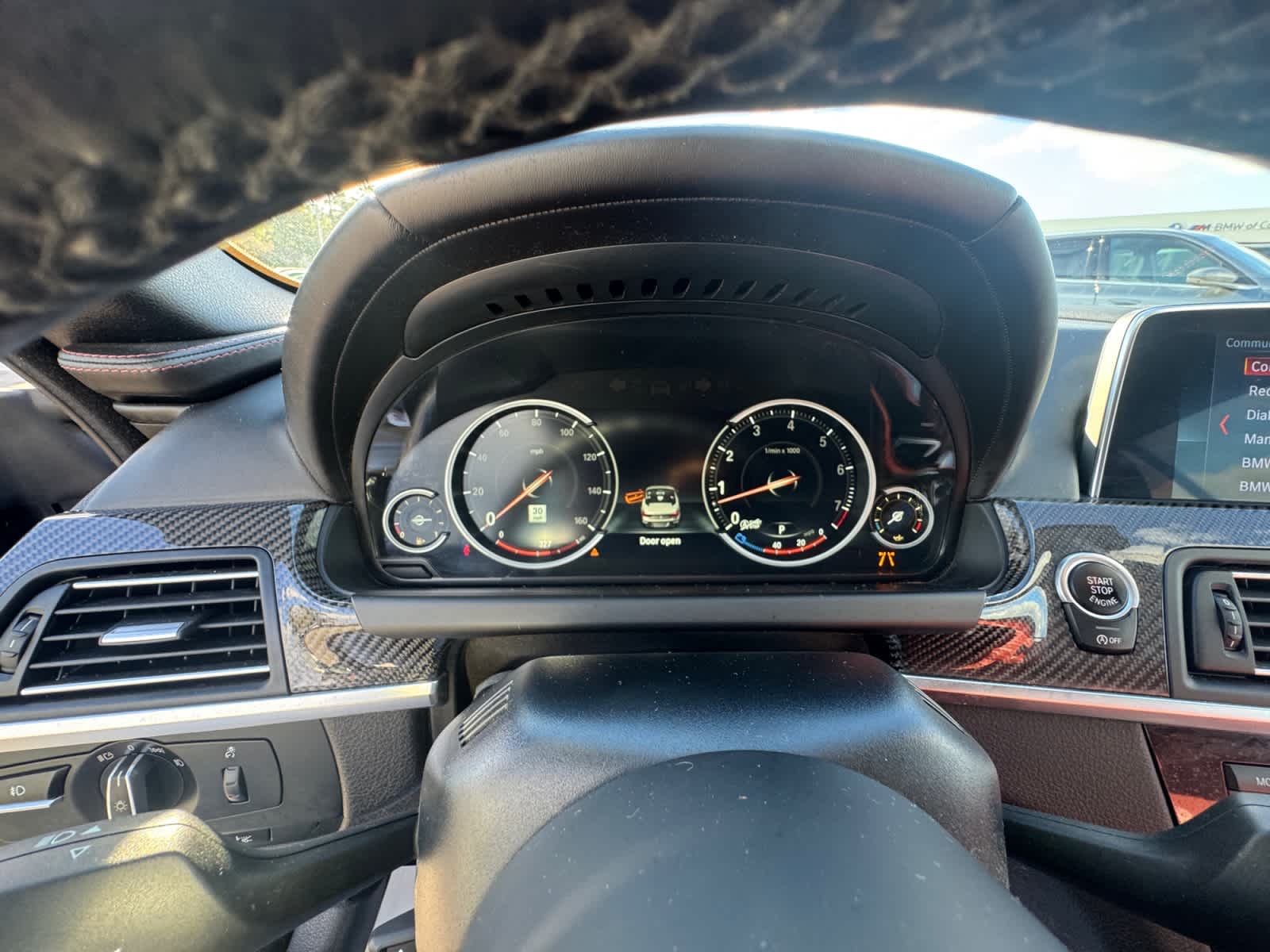 2018 BMW 6 Series Convertible 640i - Photo 12
