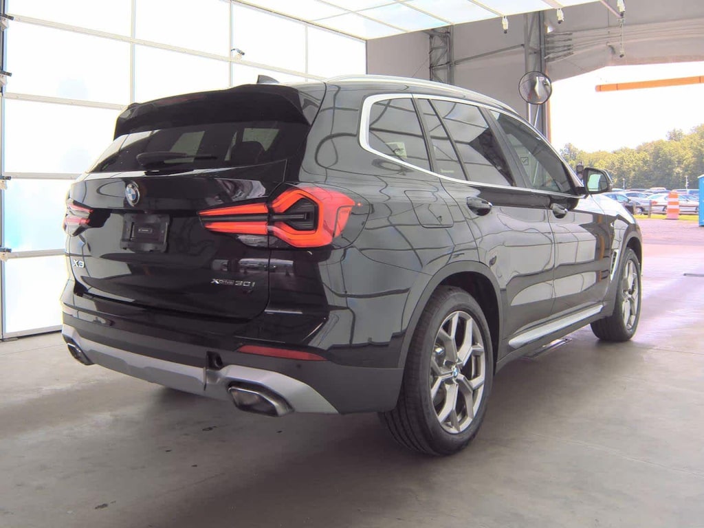 Certified 2023 BMW X3 For Sale Hyannis MA | CPO PB6686