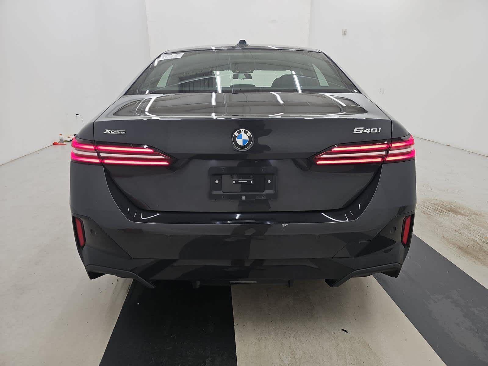 2024 Bmw 540i xDrive photo 4
