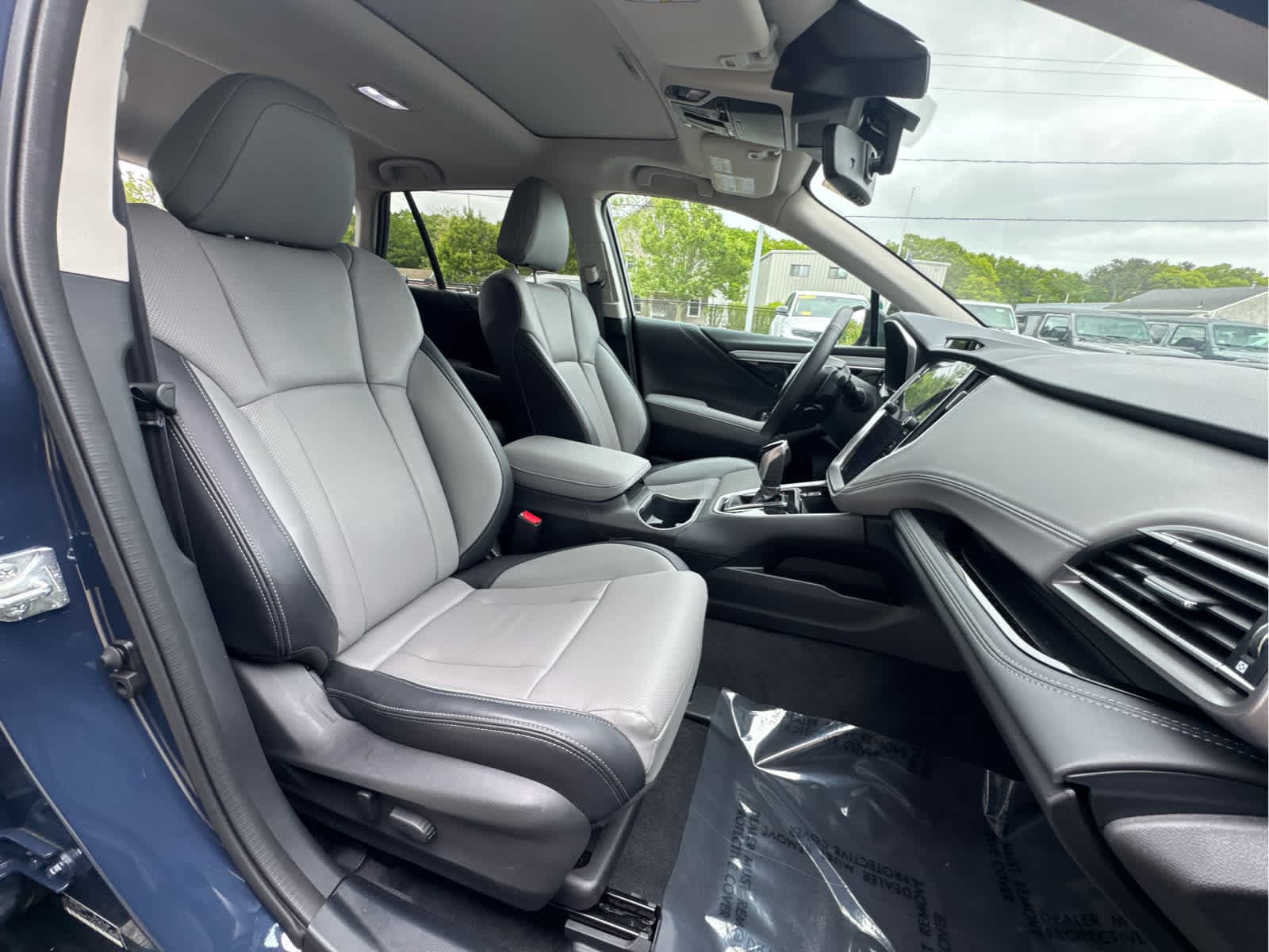 2024 Subaru Outback Limited - Photo 25