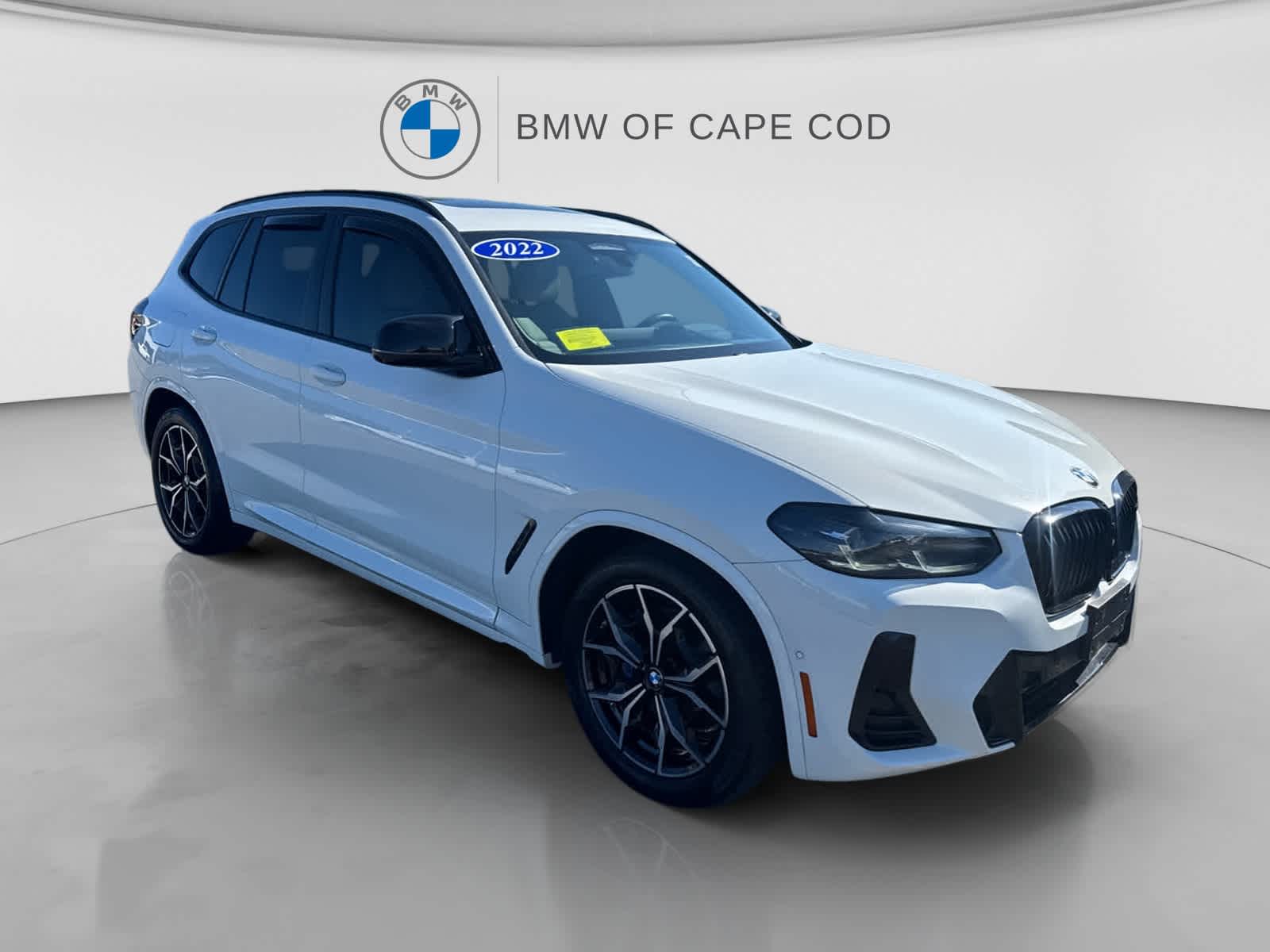 2022 BMW X3 SUV 