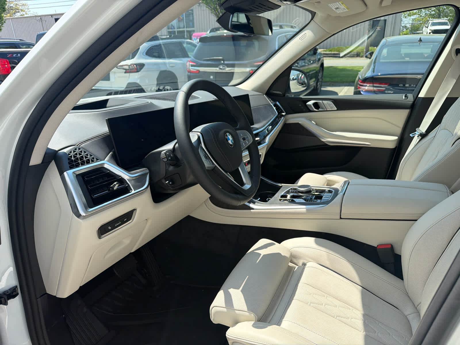 2026 BMW X7 40i - Photo 13