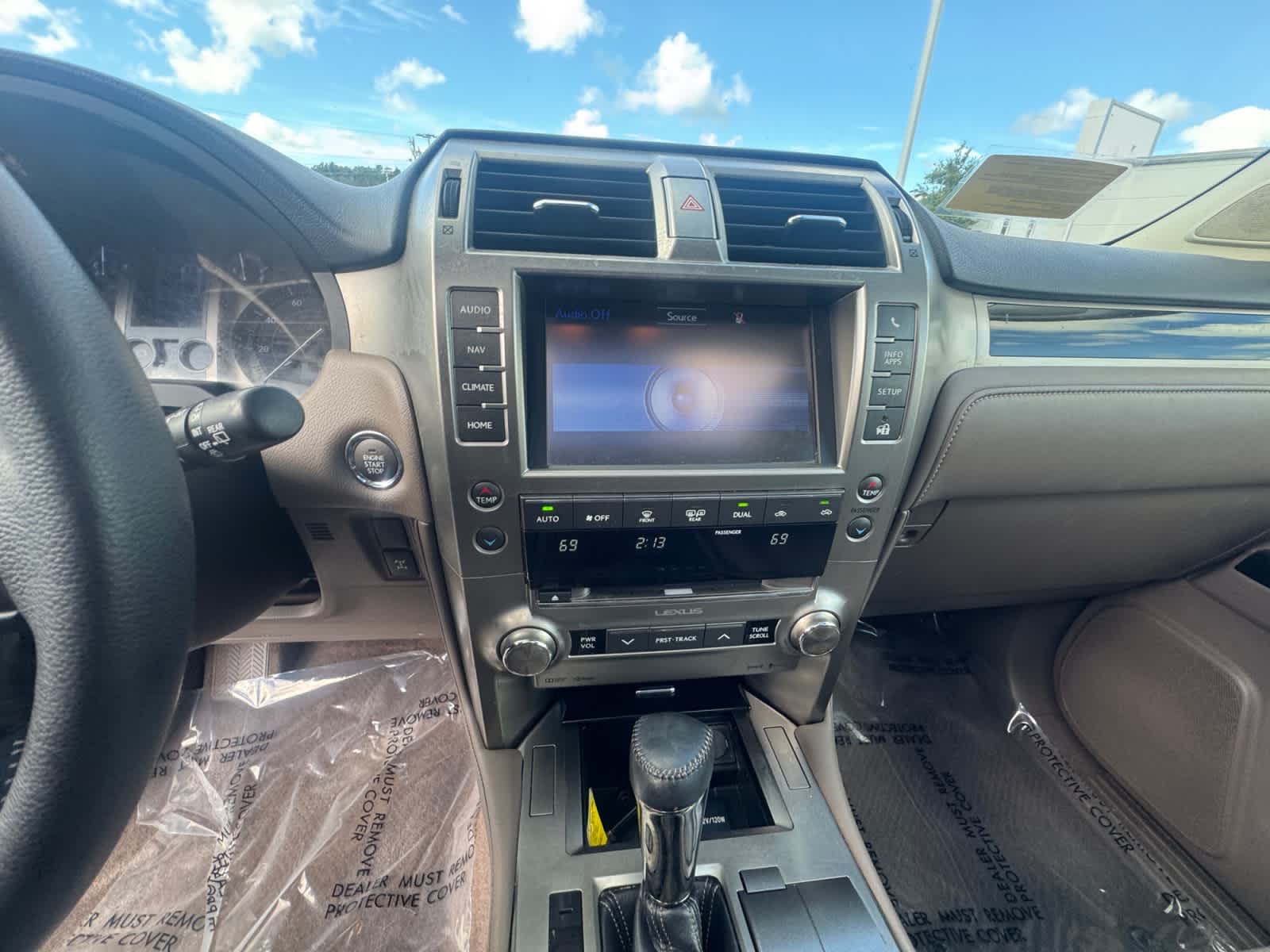 2017 Lexus GX Base - Photo 13