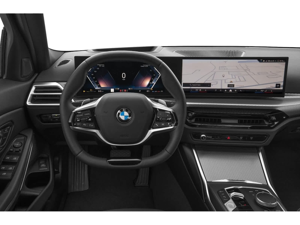 New 2026 BMW 330i NA xDrive xDrive Sedan