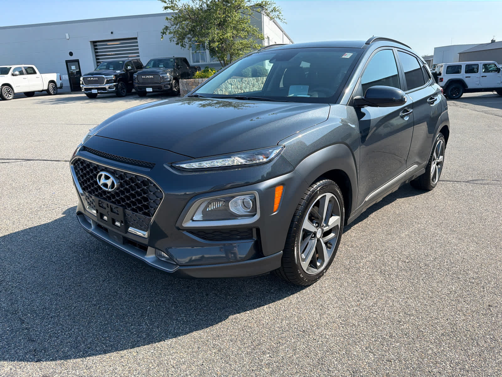 2018 Hyundai Kona Ultimate - Photo 3