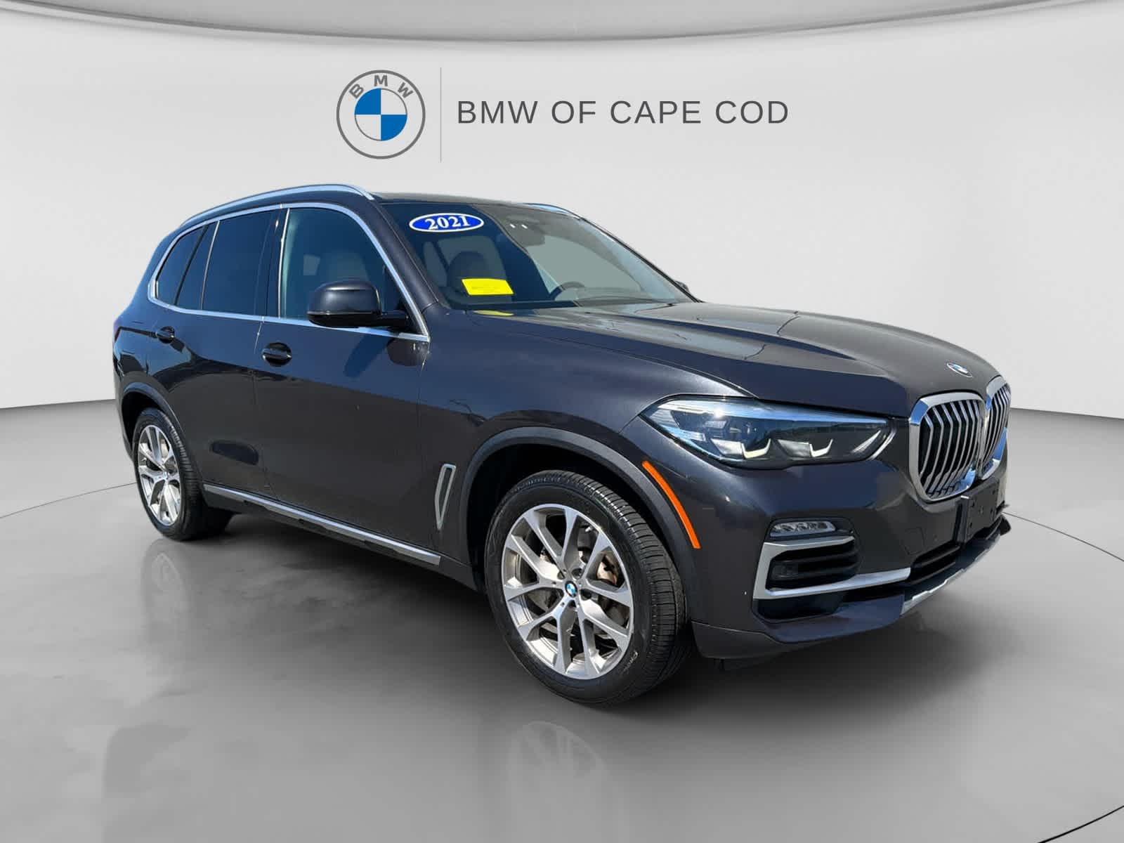 2021 BMW X5
