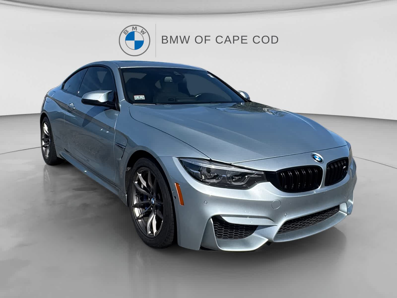 2018 BMW M4 Coupe 