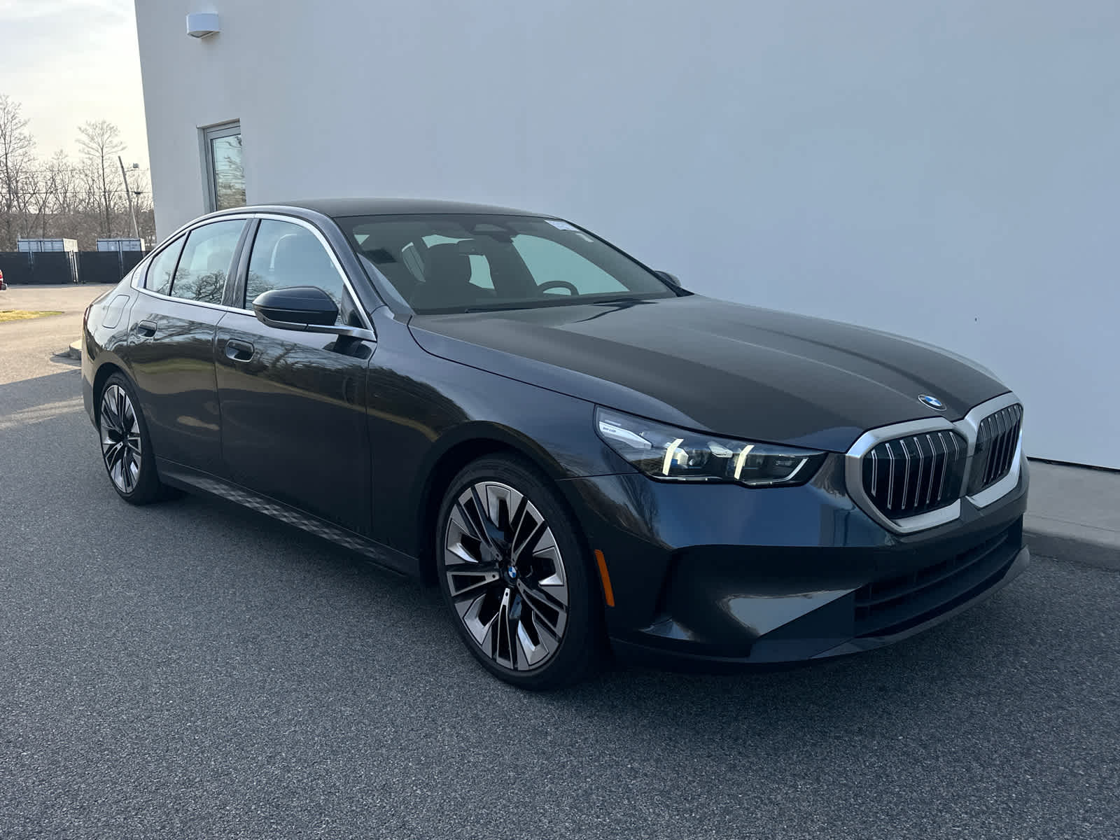 2024 Bmw 540i xDrive photo 3