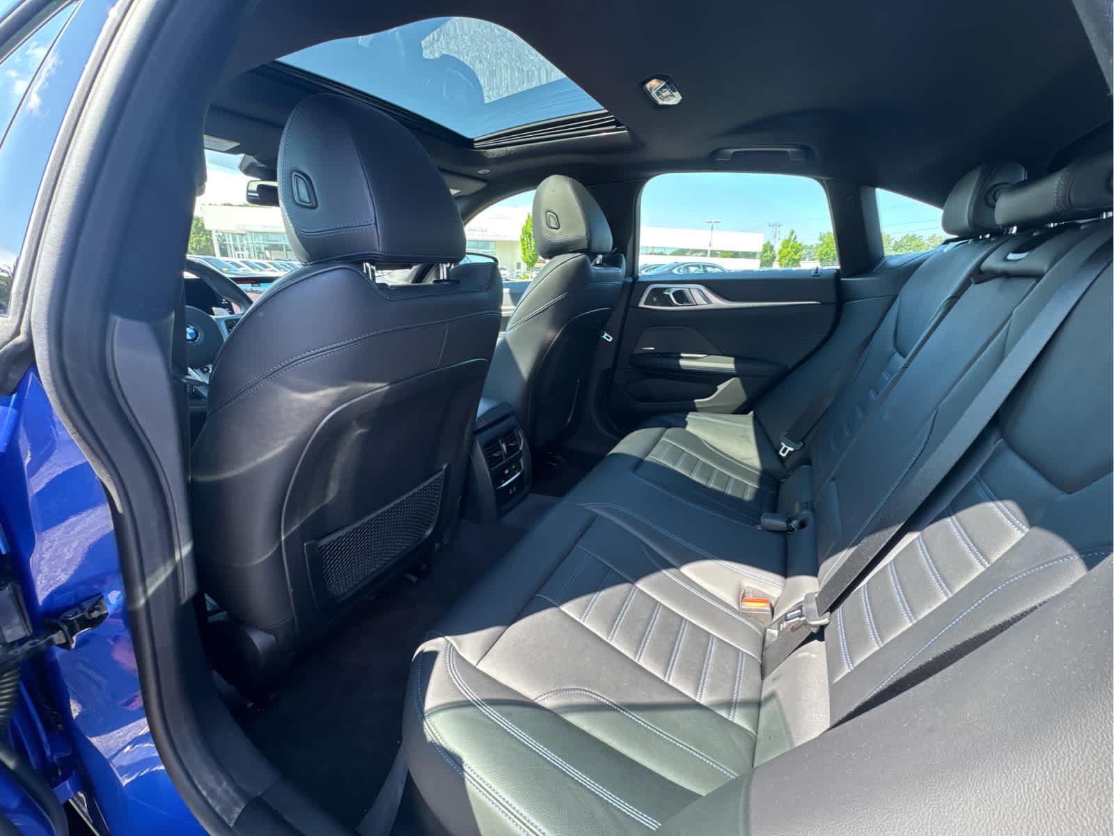 2024 BMW 4 Series M440i - Photo 22
