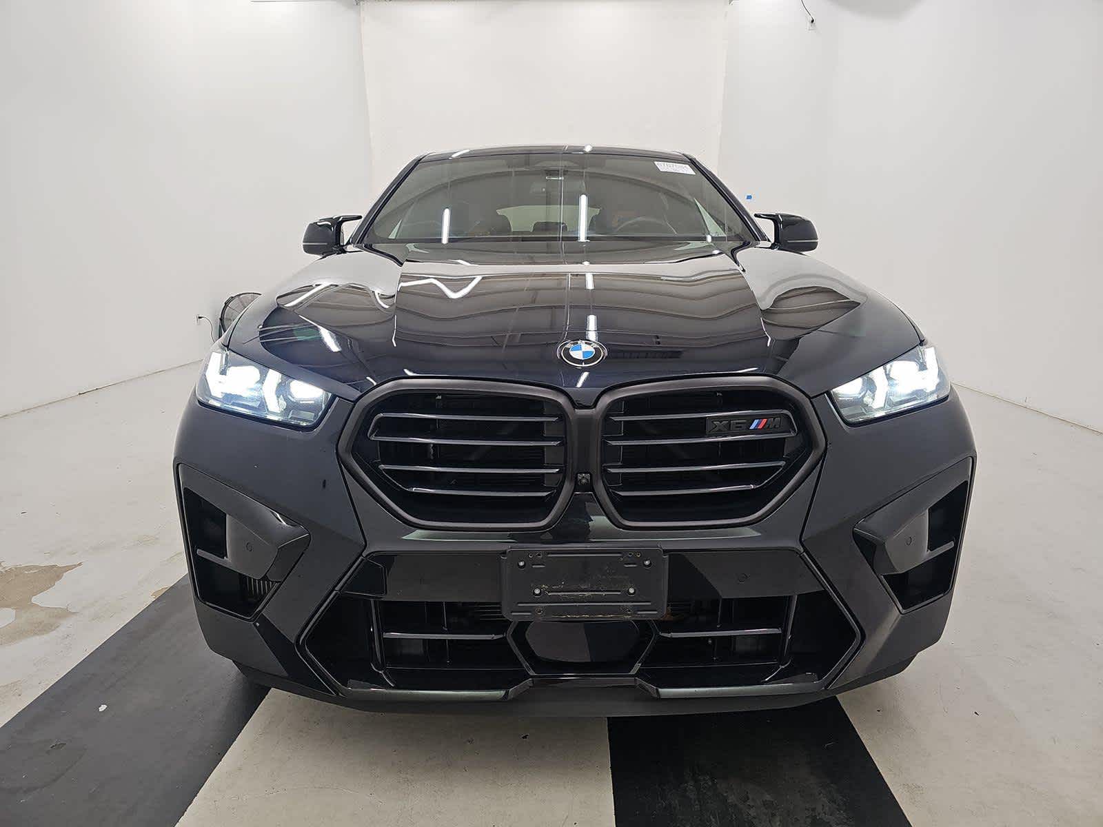 2024 Bmw X6 M photo 2
