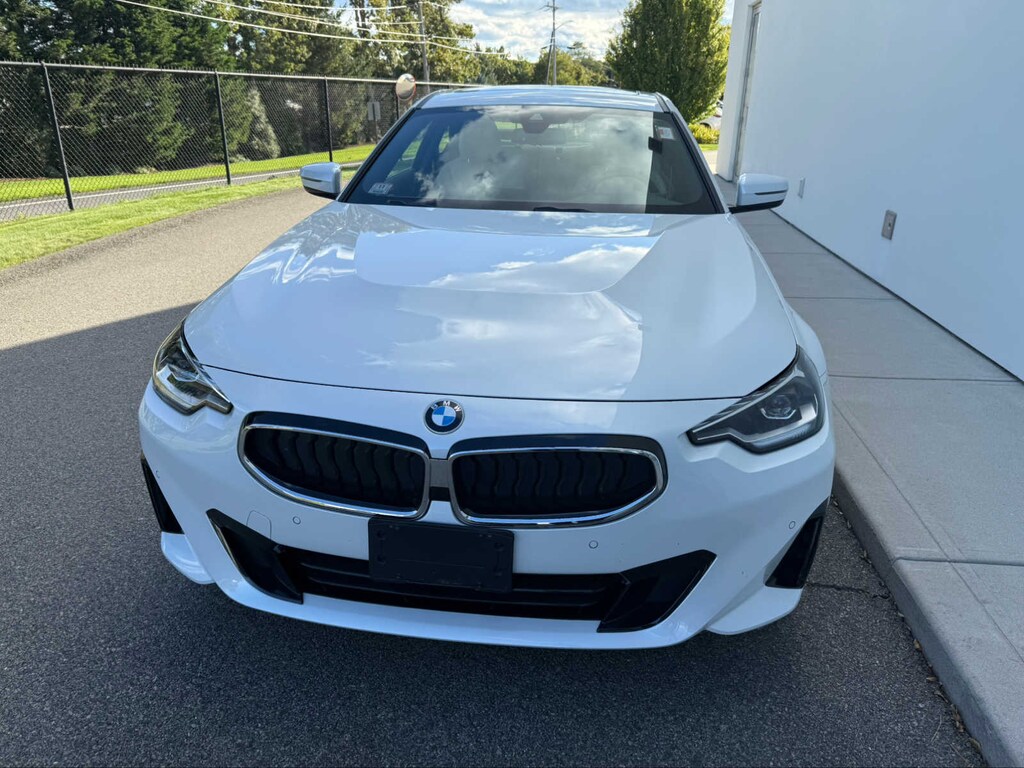 Used 2024 BMW 230i xDrive for Sale Hyannis, MA Premier Cape Cod PB6415