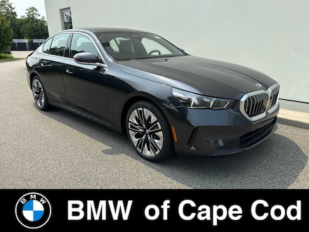 2026 BMW 5 Series xDrive Sedan