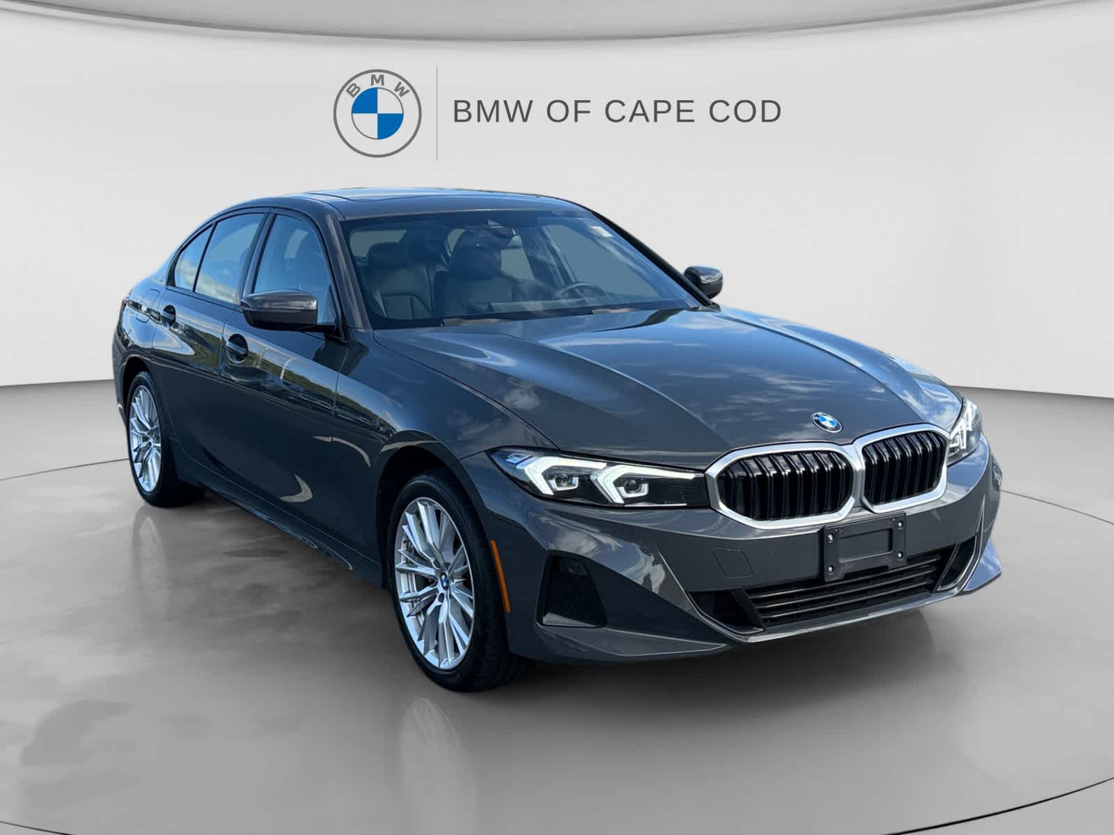 2023 BMW 330i Sedan 
