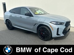 2026 BMW X6 M60i SUV