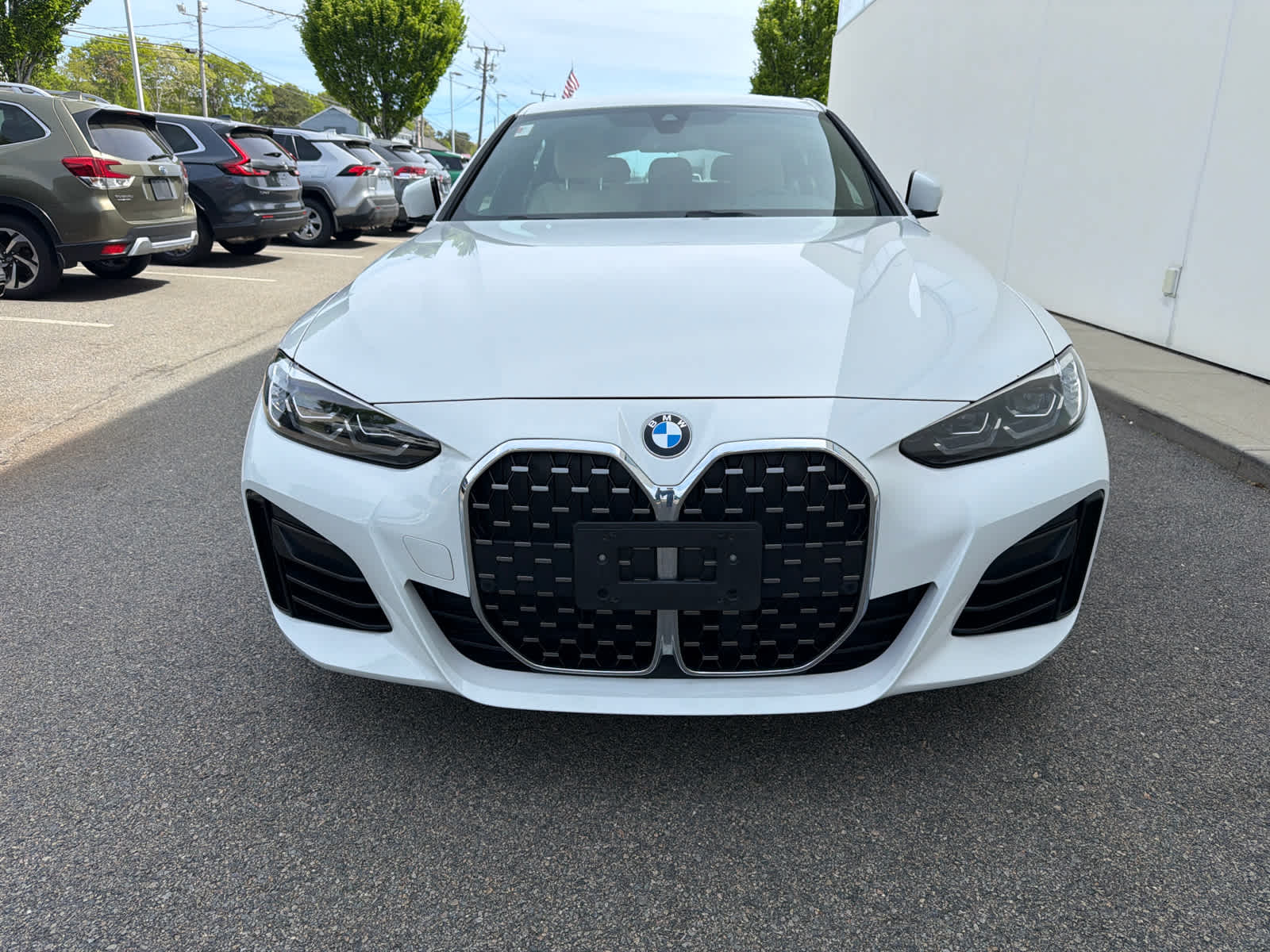 2022 BMW 4 Series 430i - Photo 18