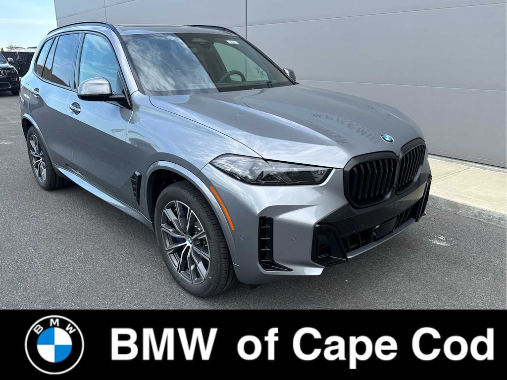 New 2026 BMW X5 xDrive40i xDrive40i SUV