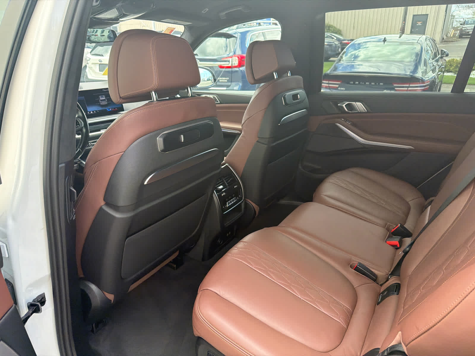 2024 BMW X7 40i - Photo 12