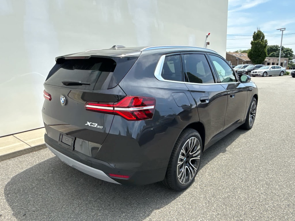 New 2026 BMW X3 30 xDrive 30 xDrive SUV
