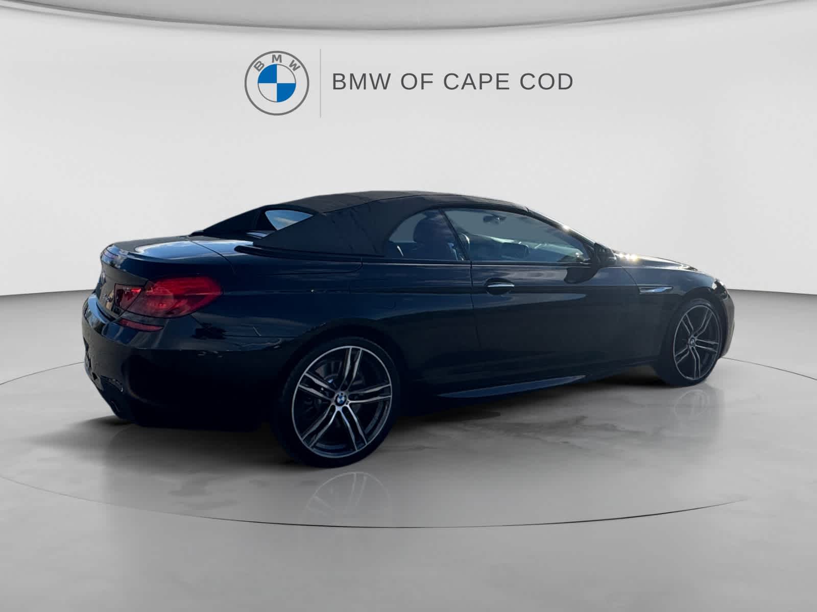 2018 BMW 6 Series Convertible 640i - Photo 7