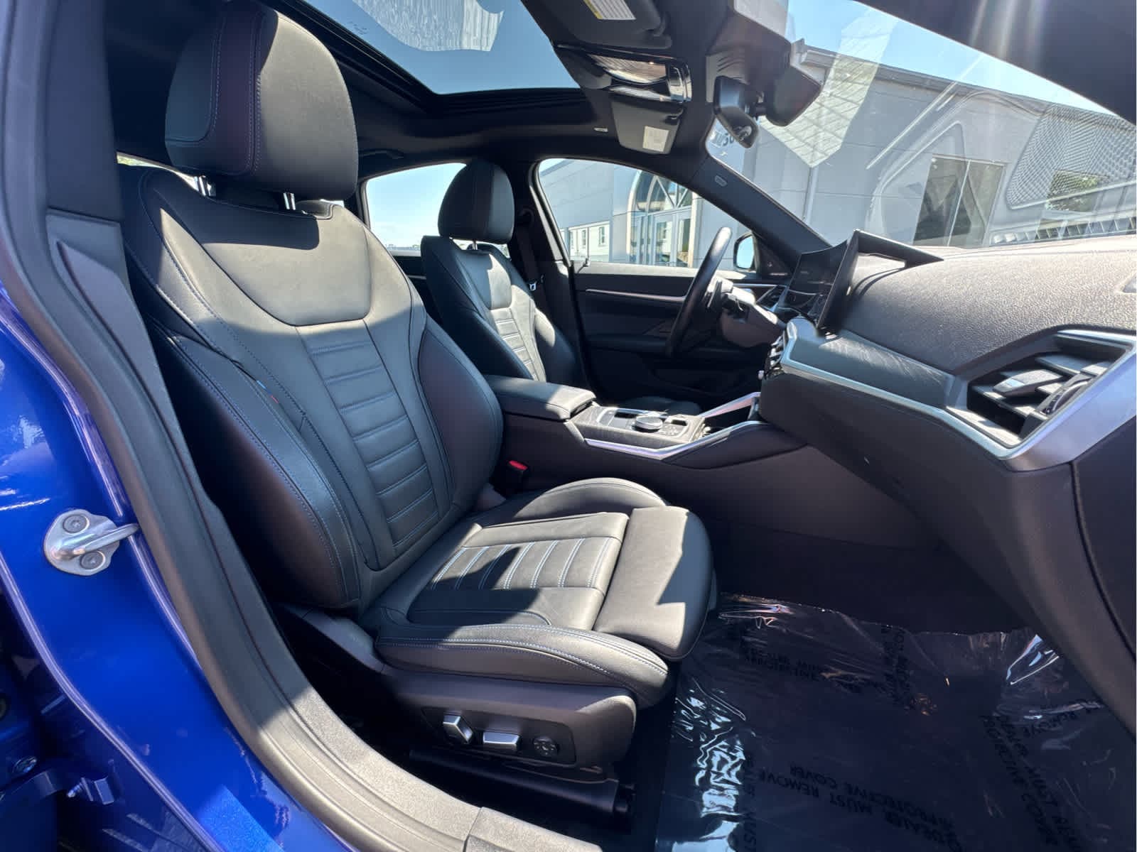2024 BMW 4 Series M440i - Photo 27