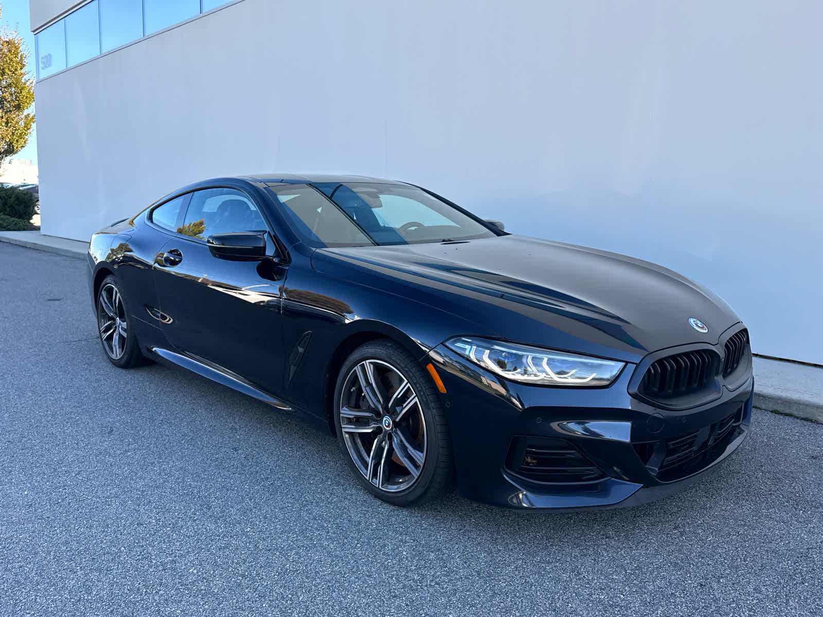 2023 Bmw M850i xDrive photo 2